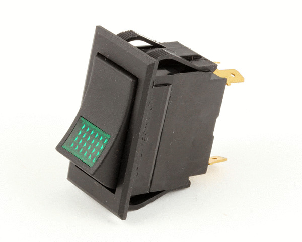 37080.0001 Bunn Switch, Mom Start Dpst Genuine OEM BU37080.0001