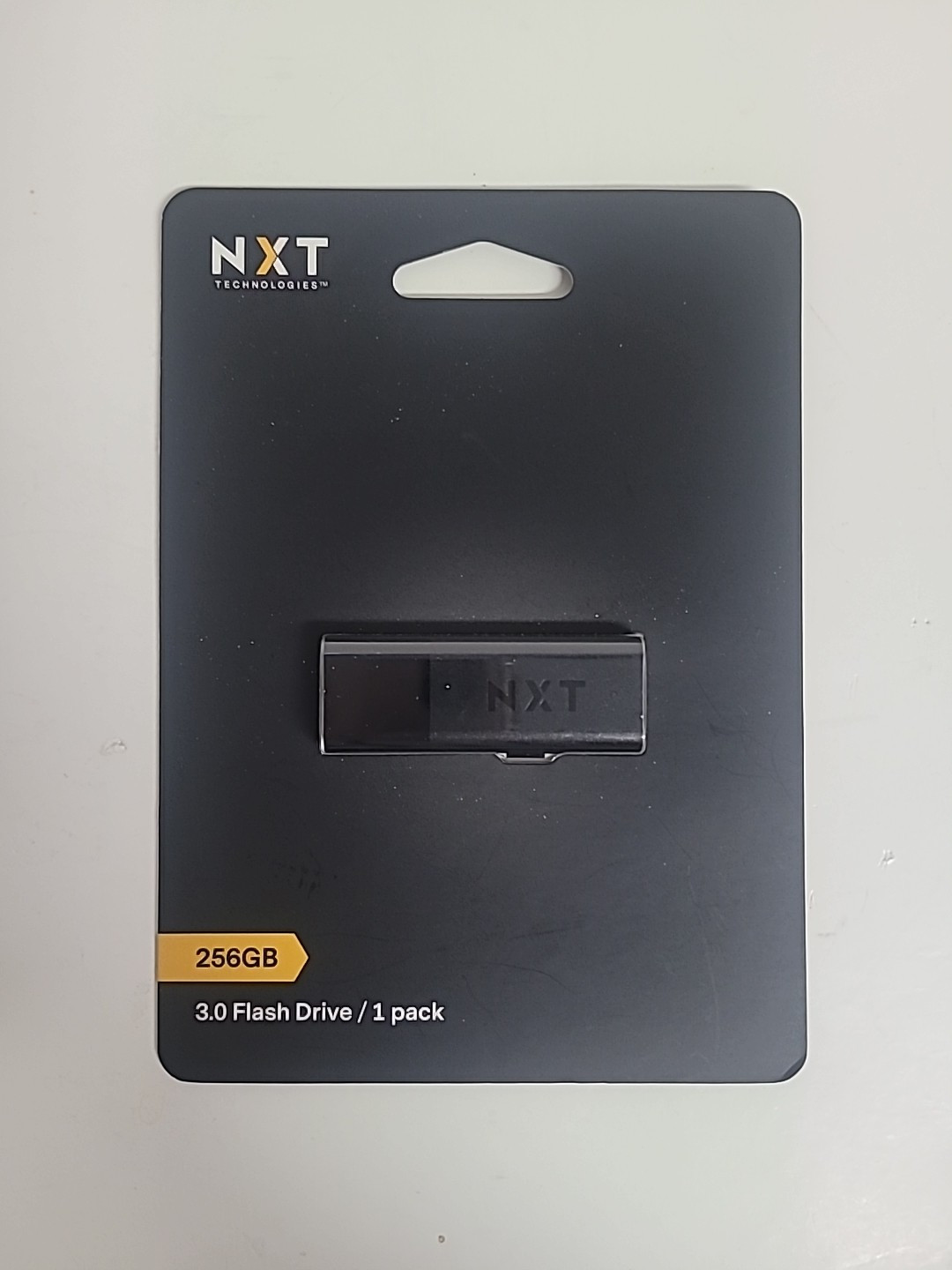 NEW NXT Technologies™ 256 GB USB 3.0 Flash Drive sealed in original package