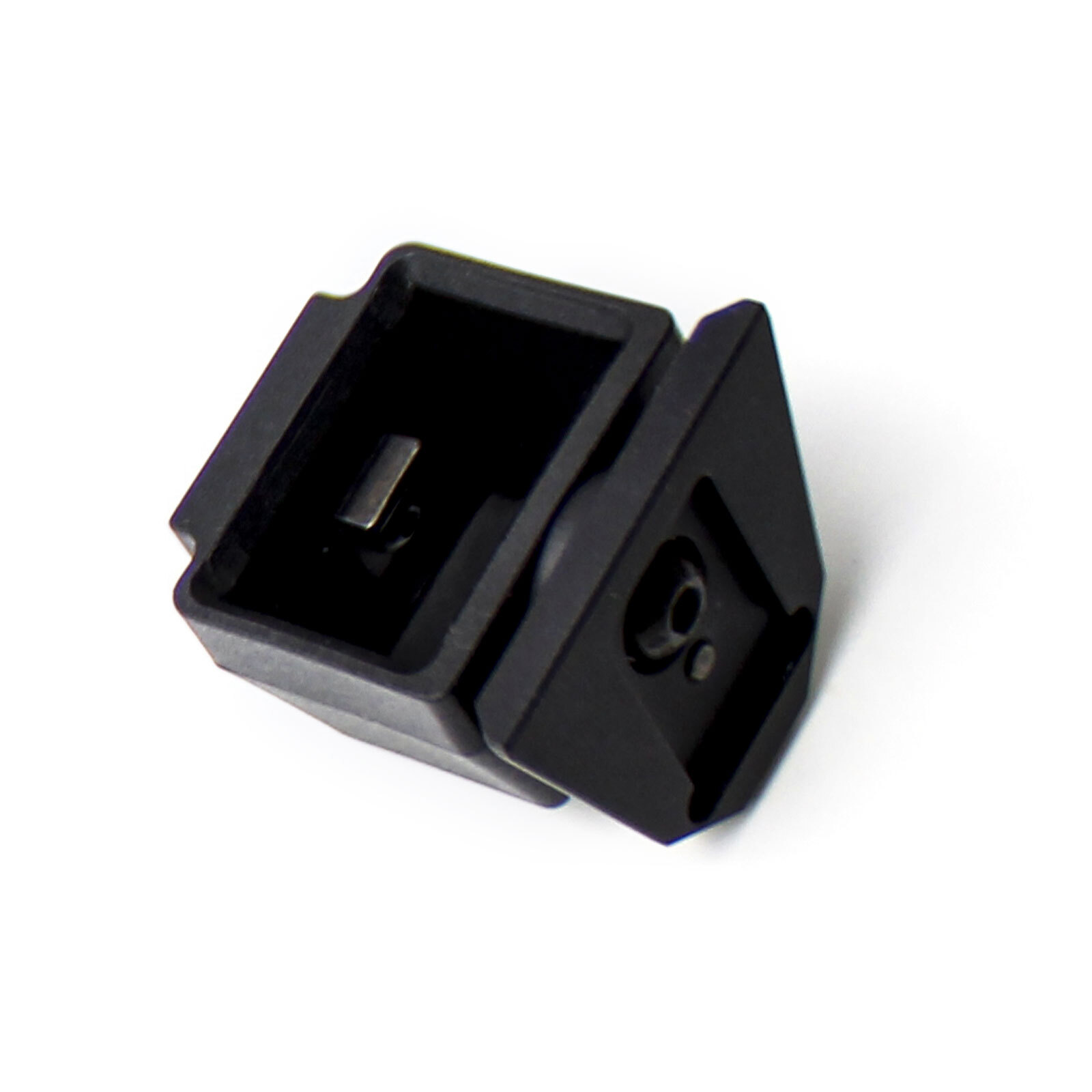 NVG Interface Shoe Adapter For PVS14 & L4G24 Night Vision Bridge Dovetail Mount
