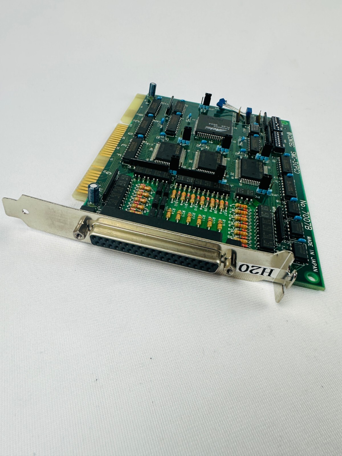 Contec SMC-3(PC) Motor Control ISA Card