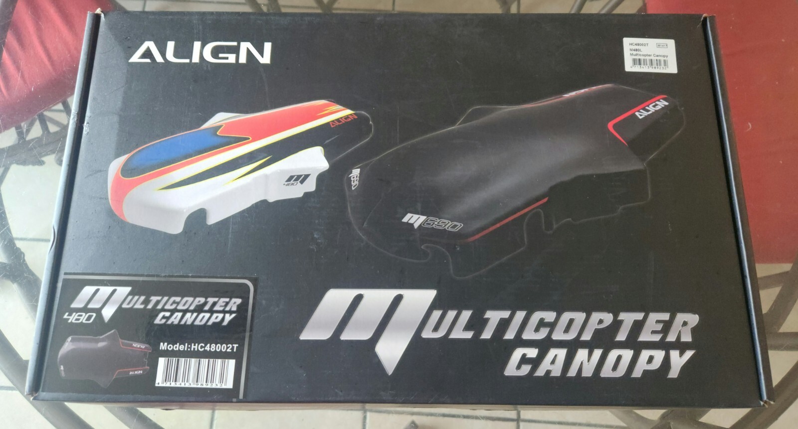 Align X4 Canopy