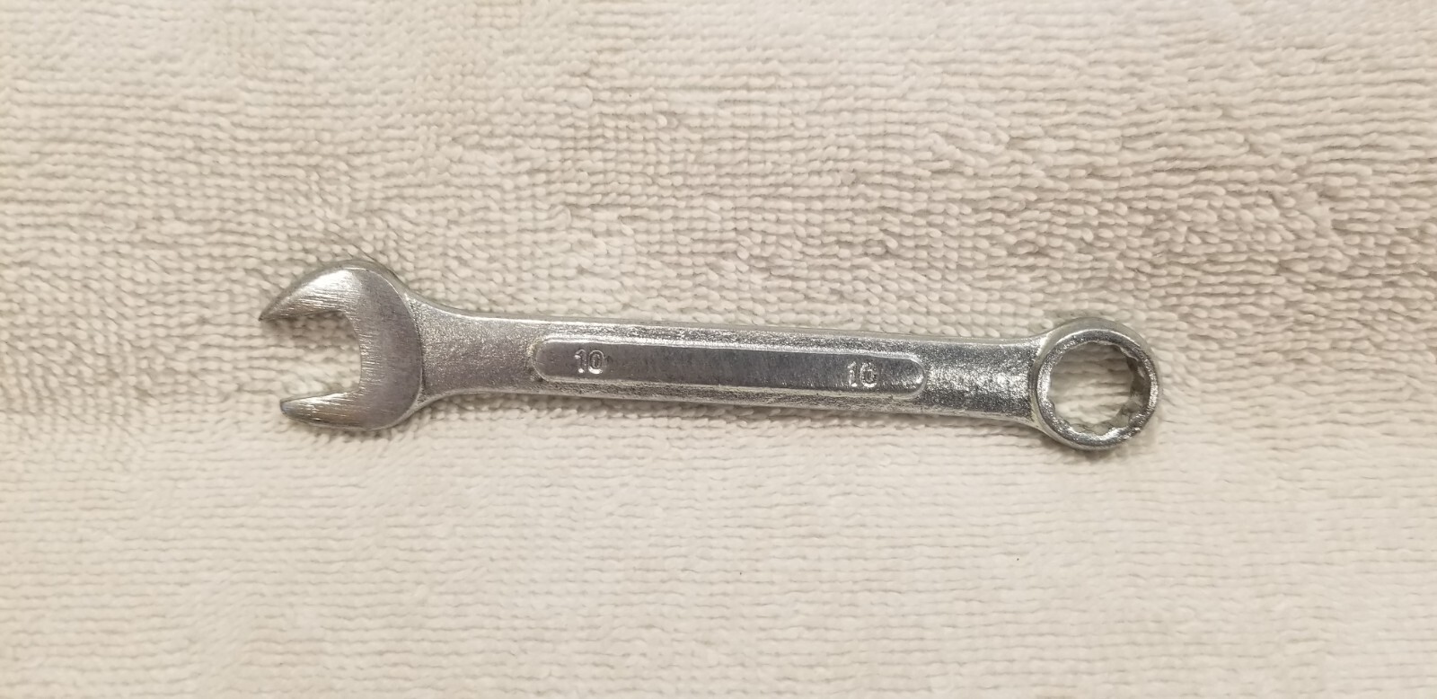 10mm combination wrench