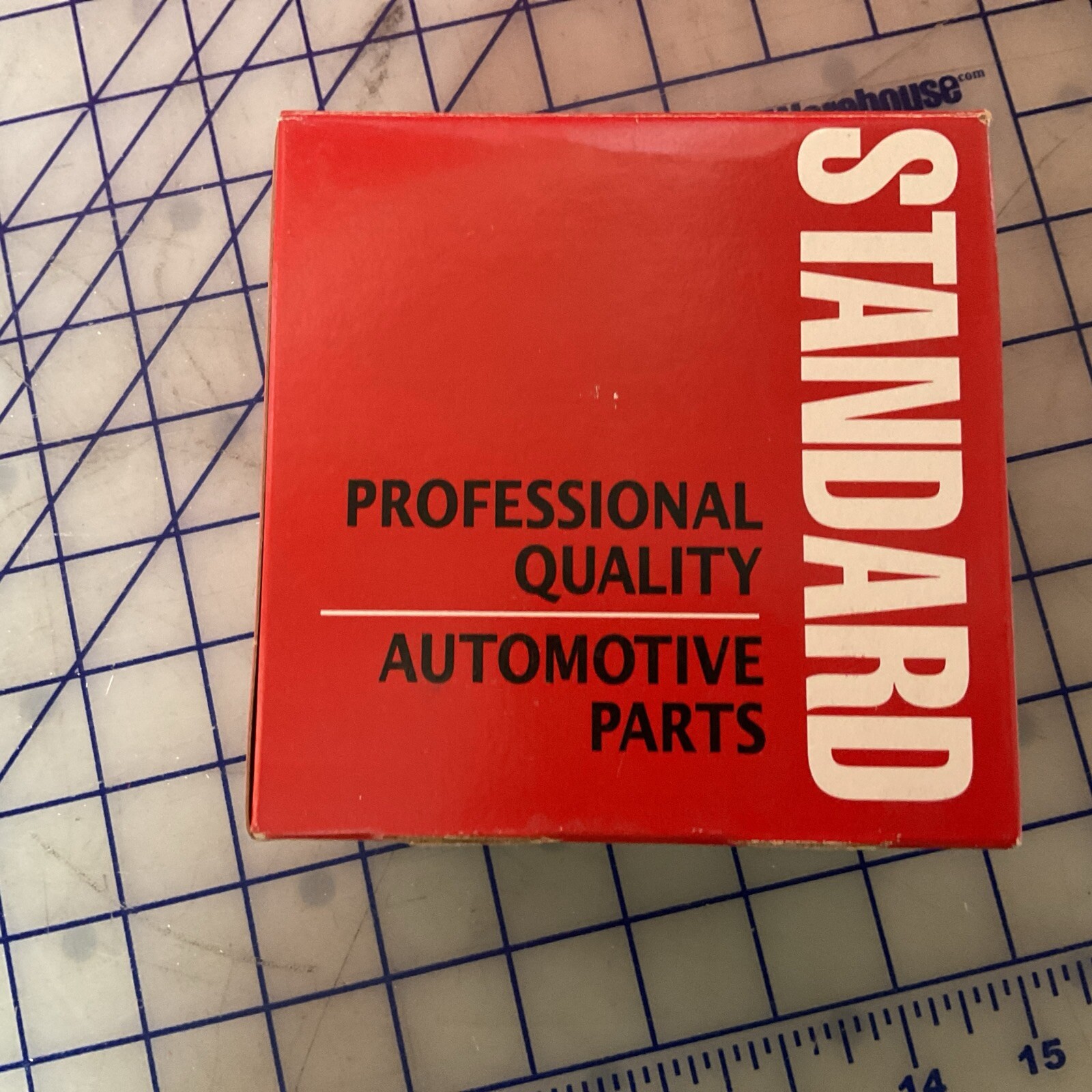 Standard, JH206, JH-206, Distributor Cap With Hardware, Free Shipping