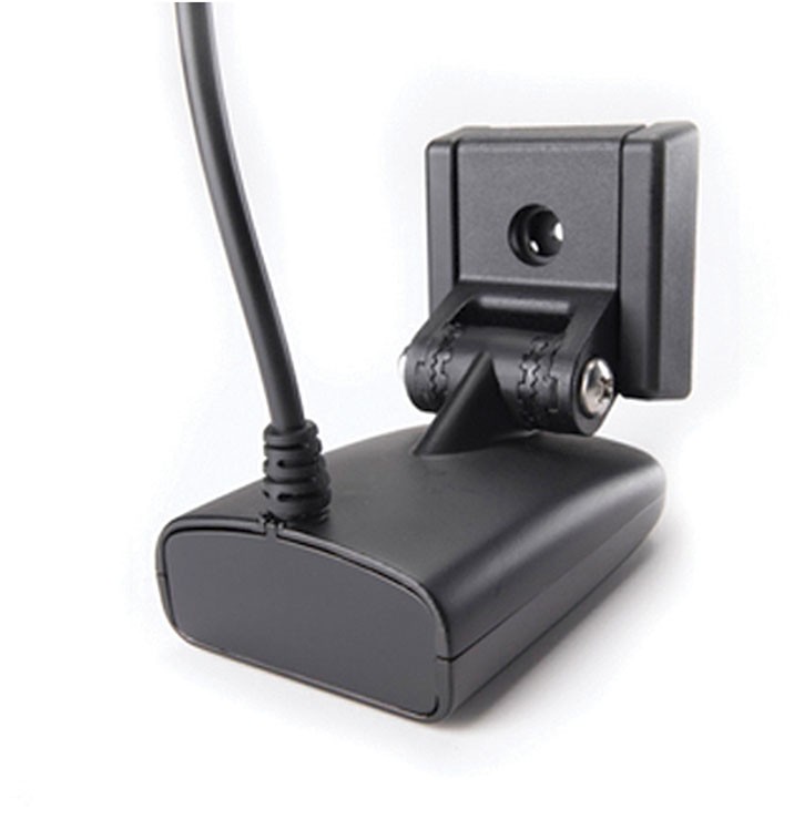 Humminbird 710200-1 Transom Mount Side Imaging Down Imaging Transducer