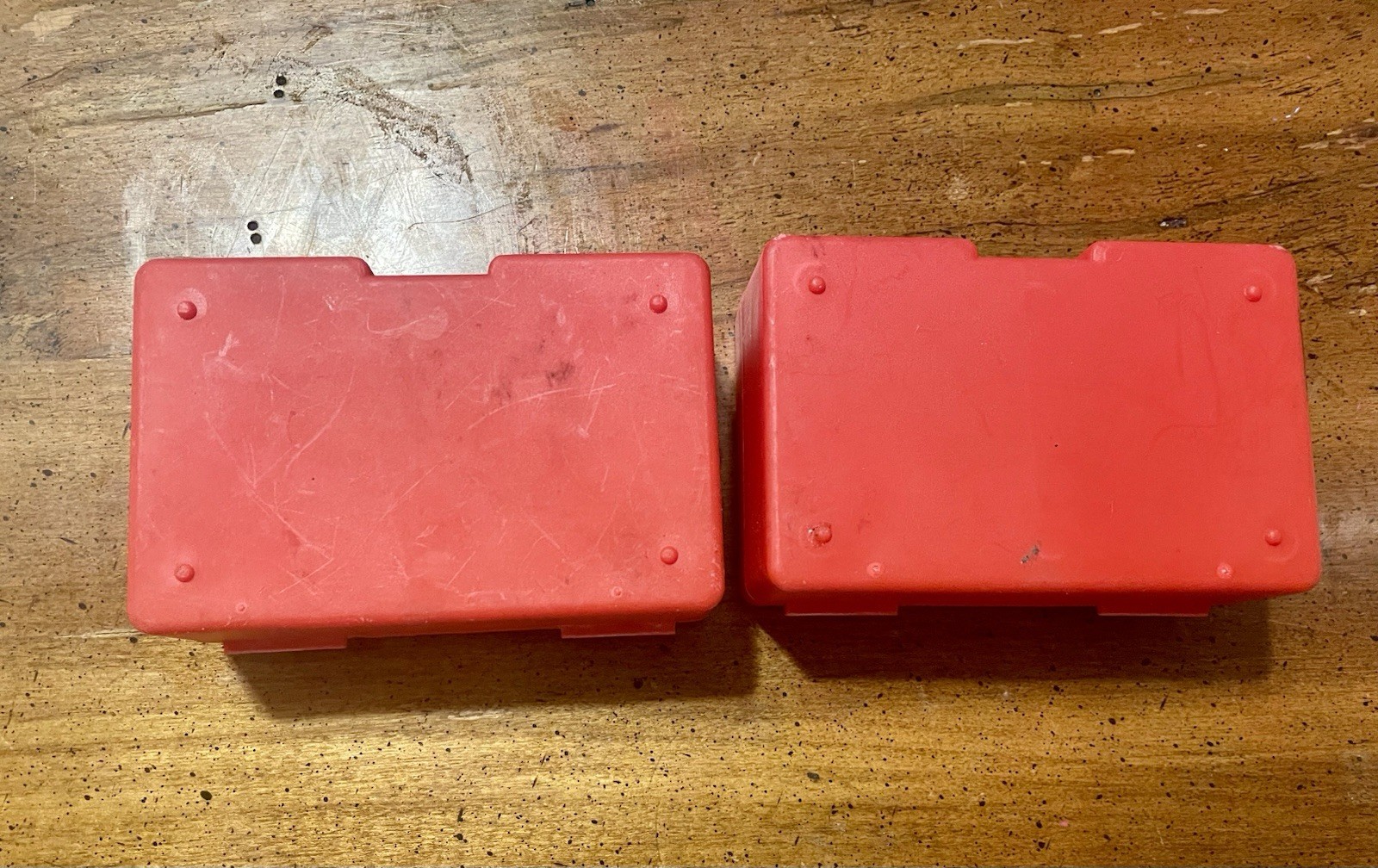TPFM Calibration Weight Sets 10mg - 100g Solid Steel Red Box