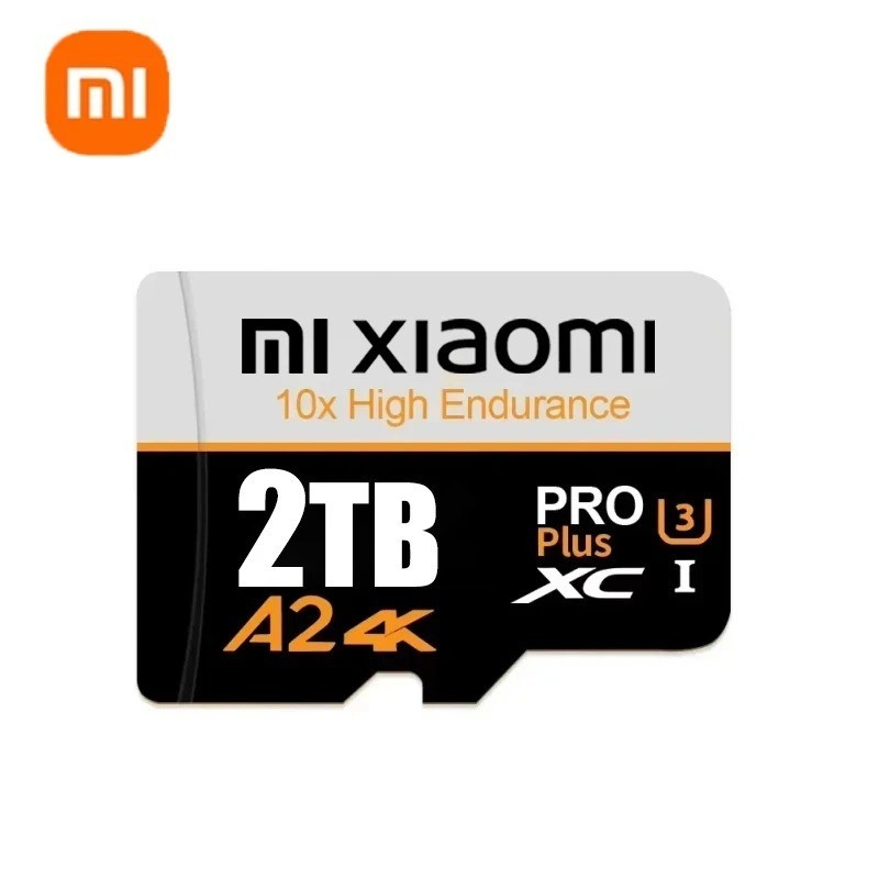 Xiaomi High Speed SD Memory Card 1TB 2TB Games Card Micro TF Card FOR Camera
