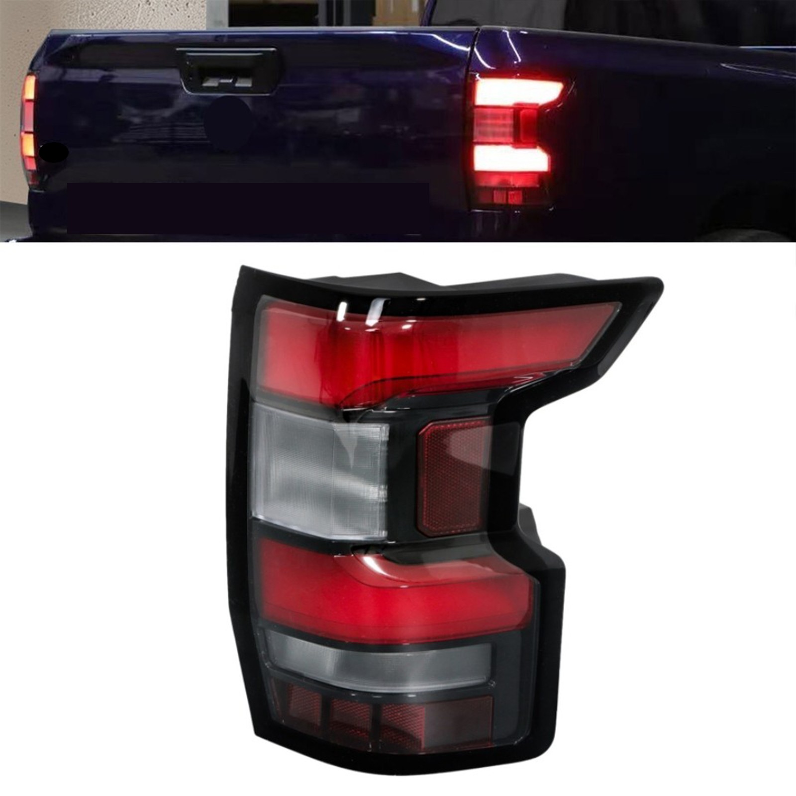LED Tail Light For 2022 2023 2024 2025 Nissan Frontier Passenger Right Rear Lamp