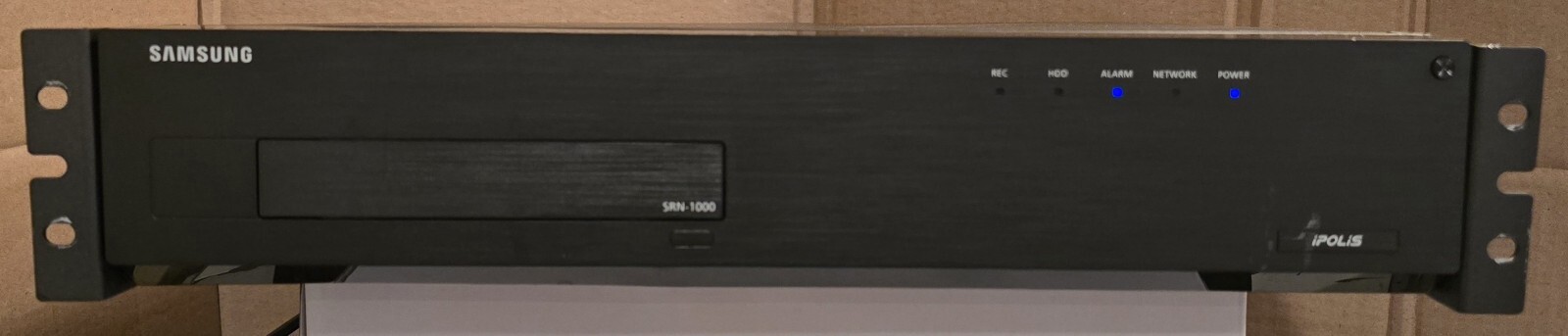 Samsung SRN-1000 N - 64 Channel NVR Network Video Recorder - Security Tech