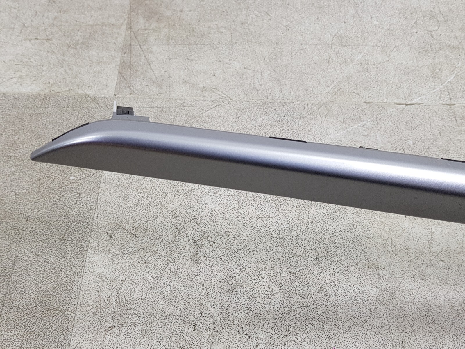 MAZDA 3 MK3 BN 17-18 DASHBOARD AIR VENT & TRIM SET