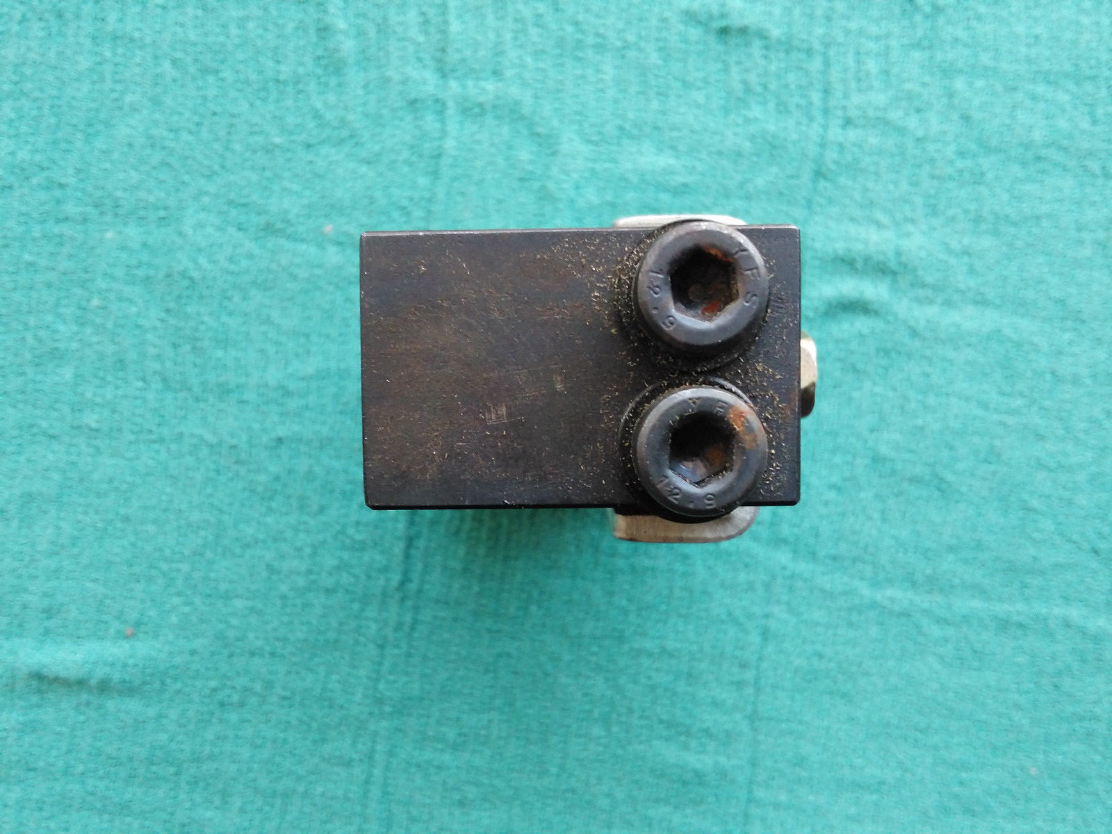 New Matrix Adjustable Tensioner Pully Assy Part # 0000089133