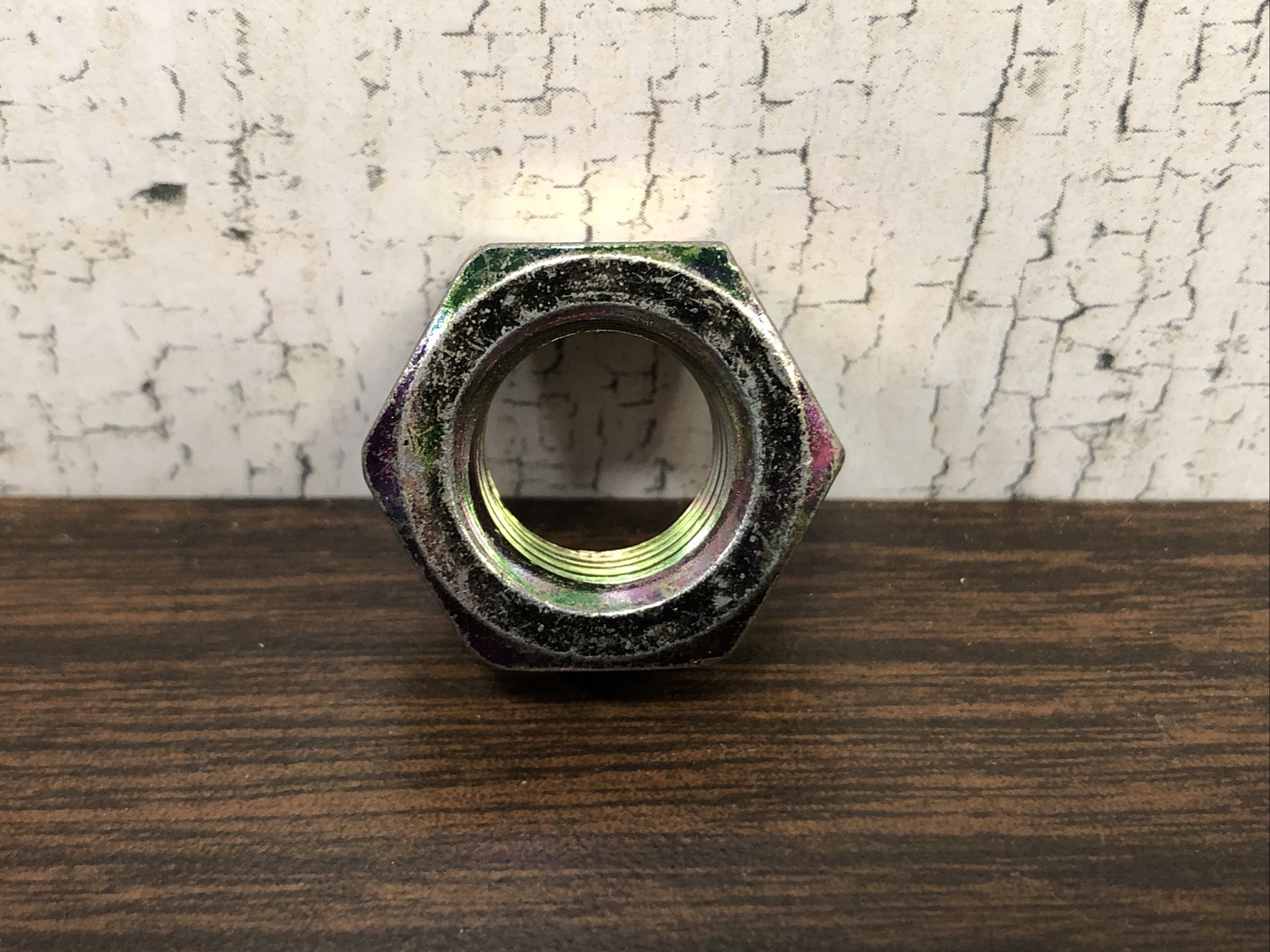 MO CLAMP 5/8” Nut Part# 5340