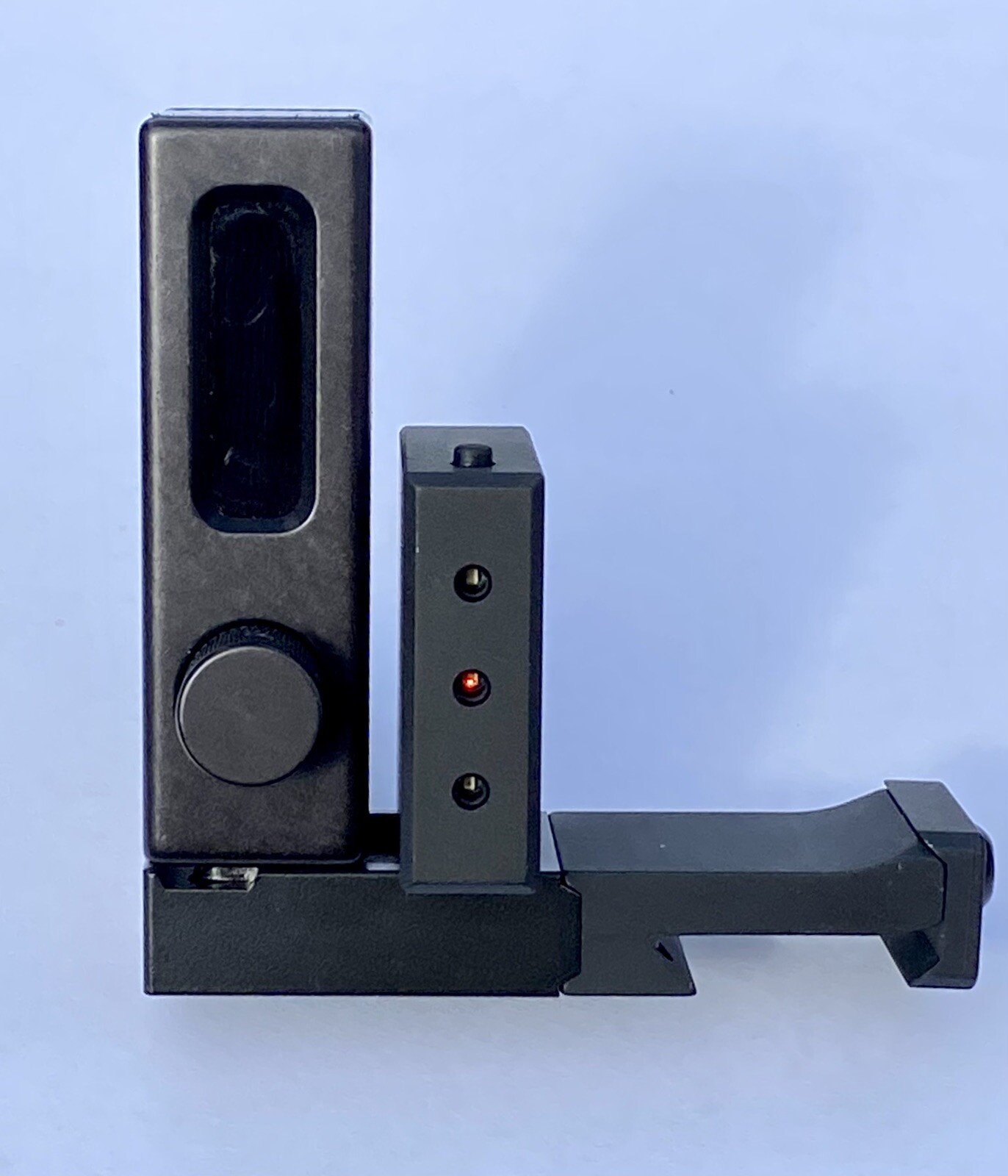 MDT Send It Level GEN 2  and Crush It Timer Mount