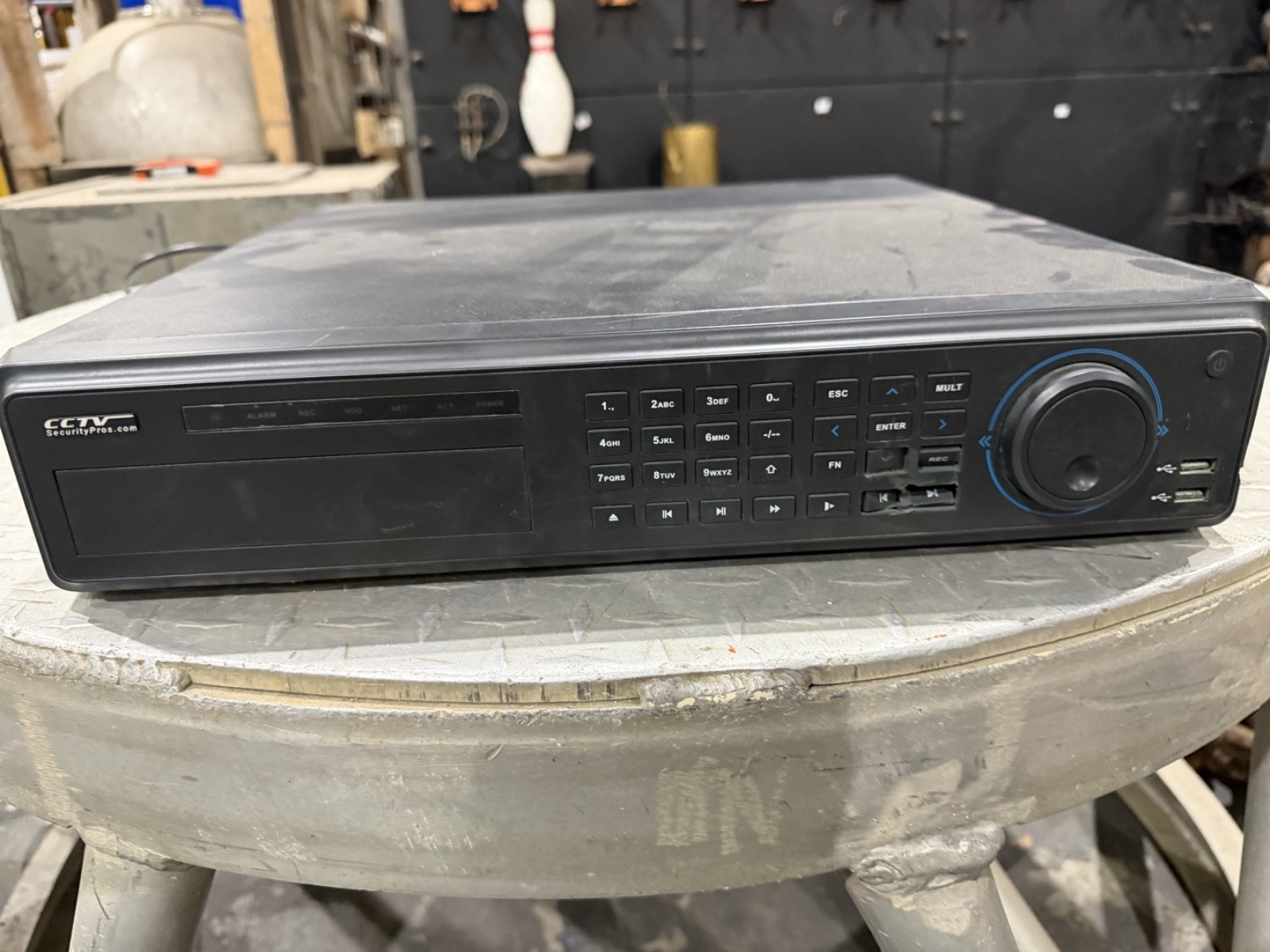 CCTV Security-pros Network video recorder model csp-xtrnvr32