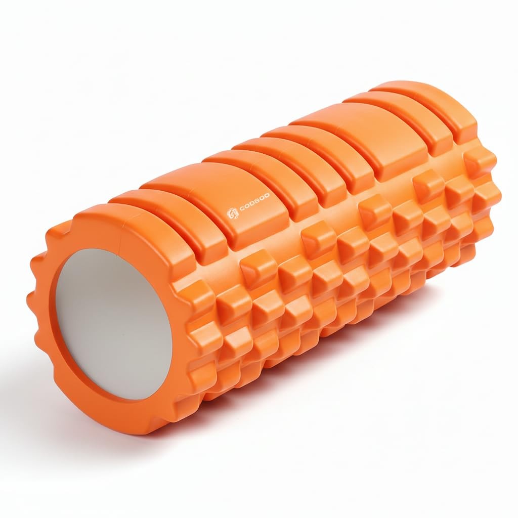 Godbod - Medium Density Muscle Massager Myofascial Trigger Point