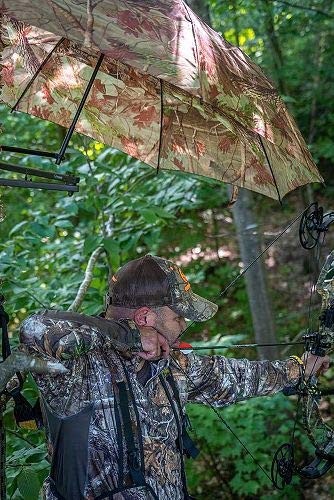 Tree Stand Umbrella, Camo