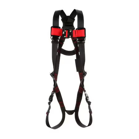 3M Protecta 1161527 Protecta(R) Full Body Harness, 2Xl, 420 Lb., Quick-Connect