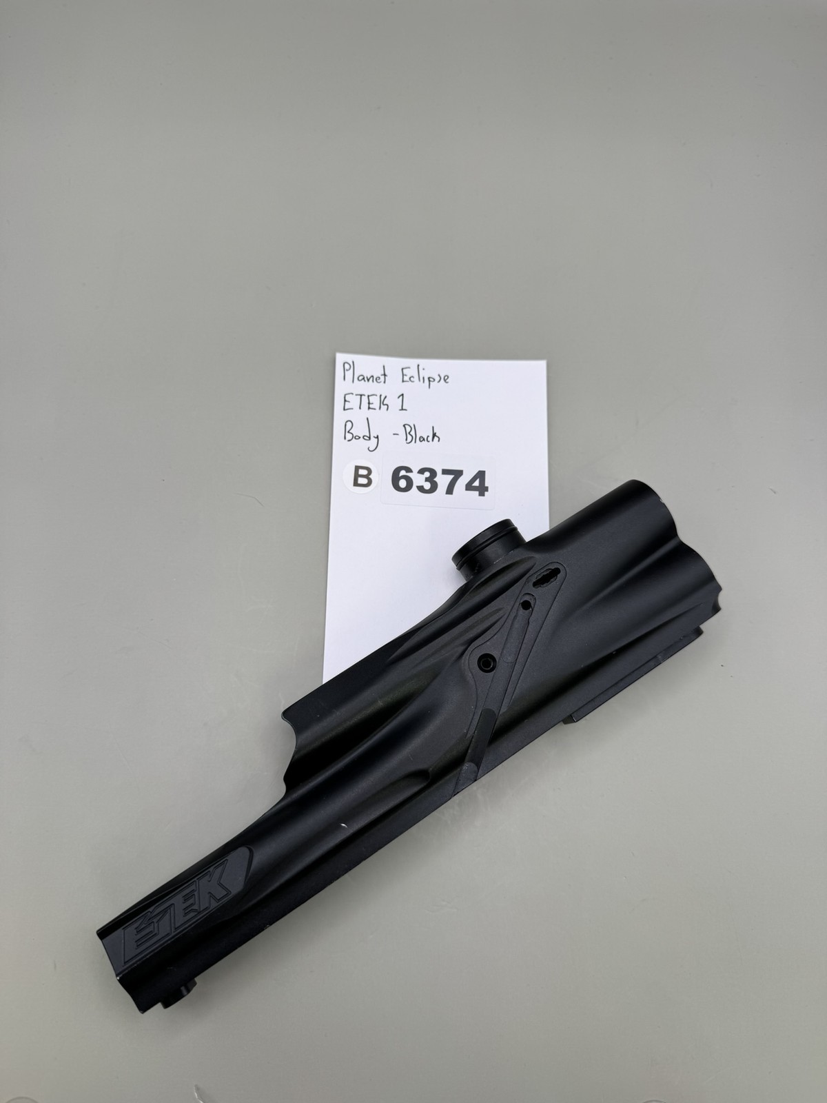 Planet Eclipse ETEK 1 Body - Black