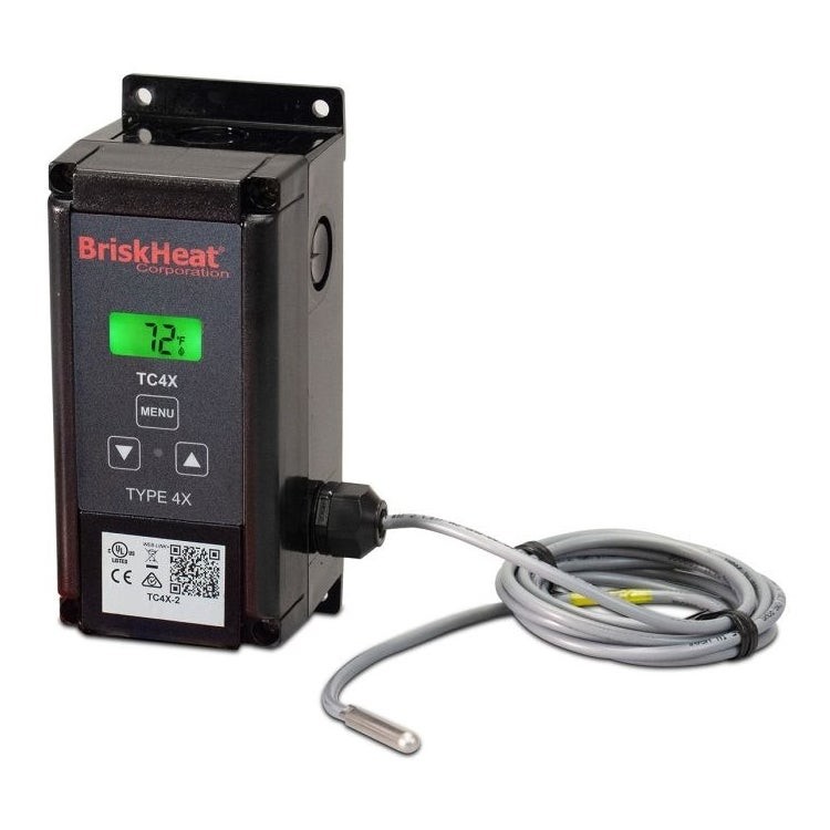 TC4X-2 Single-Stage Temp. Controller