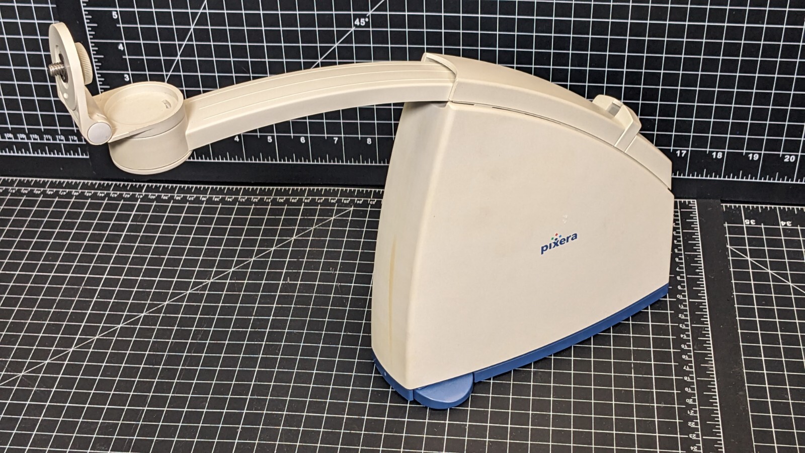 Pixera PVC-100C Microscope Macro Camera Stand for Olympus, Pentax, Nikon lab mm