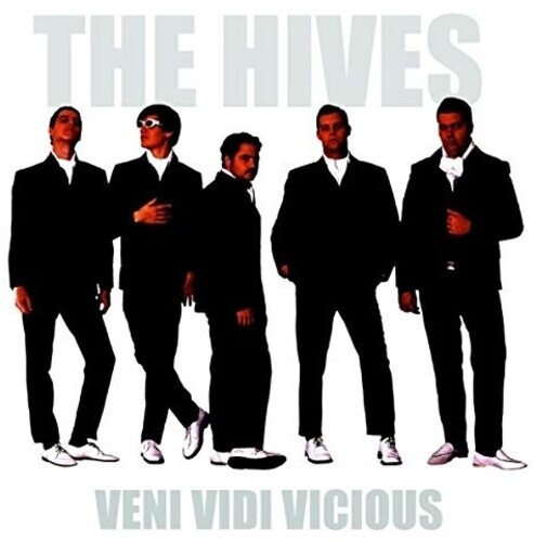Veni Vidi Vicious by Hives (Record, 2008)