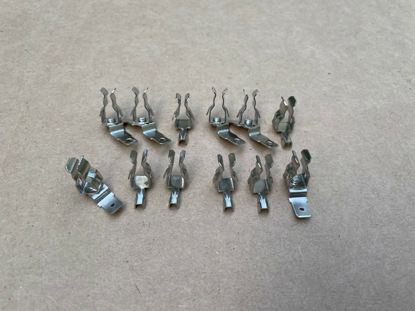 1963-1965 Plymouth Savoy Belvedere Fury Satellite Fuse Block Clip Repair Package