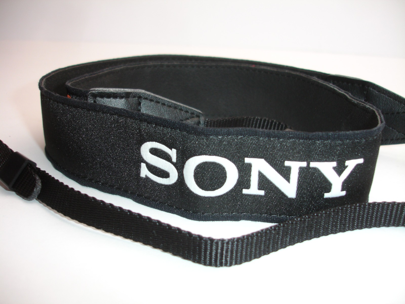 Sony RX10 Camera Neck Strap (black)