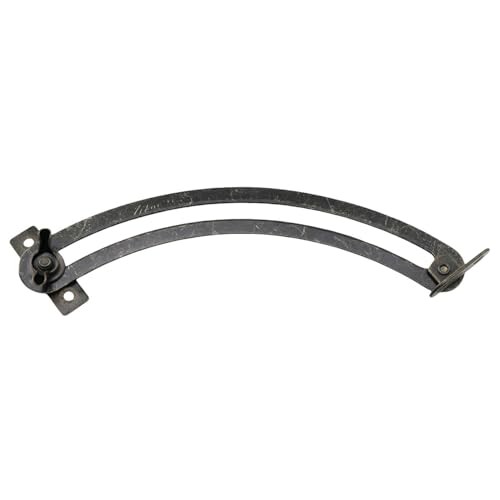 1Pair Left and Right Hand Lid Support Adjustable Support Lid Support Hinge