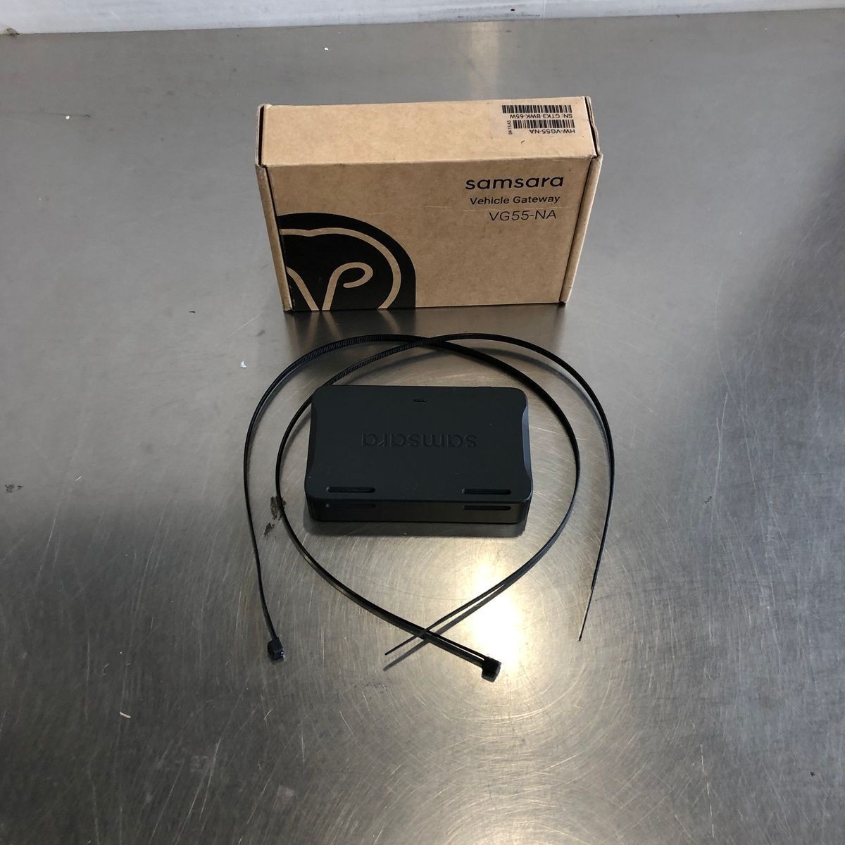 Samsara VG55-NA Vehicle Gateway for GPS Tracking& Analytics Sensor Data New