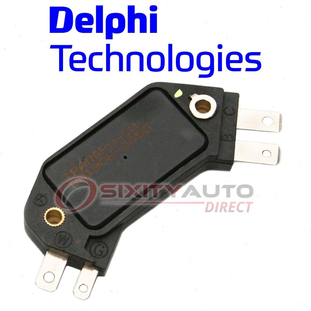 Delphi Ignition Control Module for 1975-1981 Oldsmobile Omega - Electrical oq