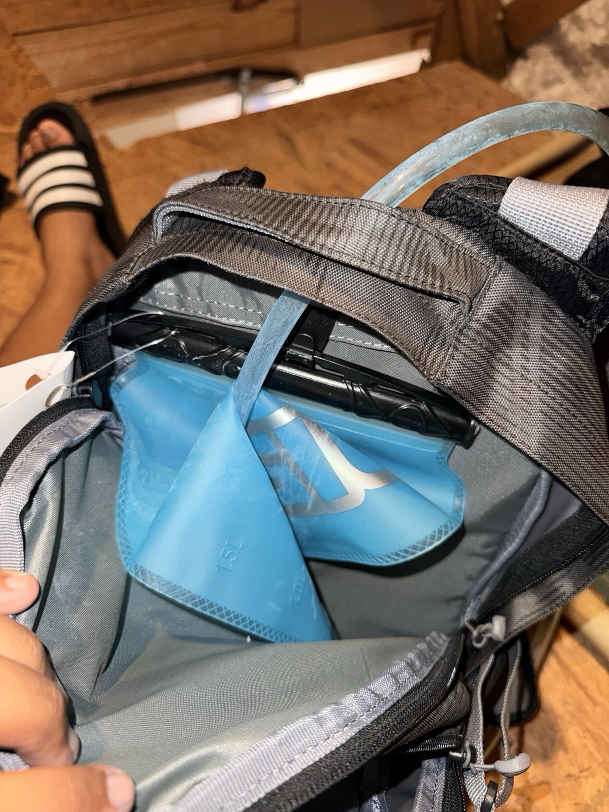 Ogio Baja 70 Hydration Pack Backpack Hiking