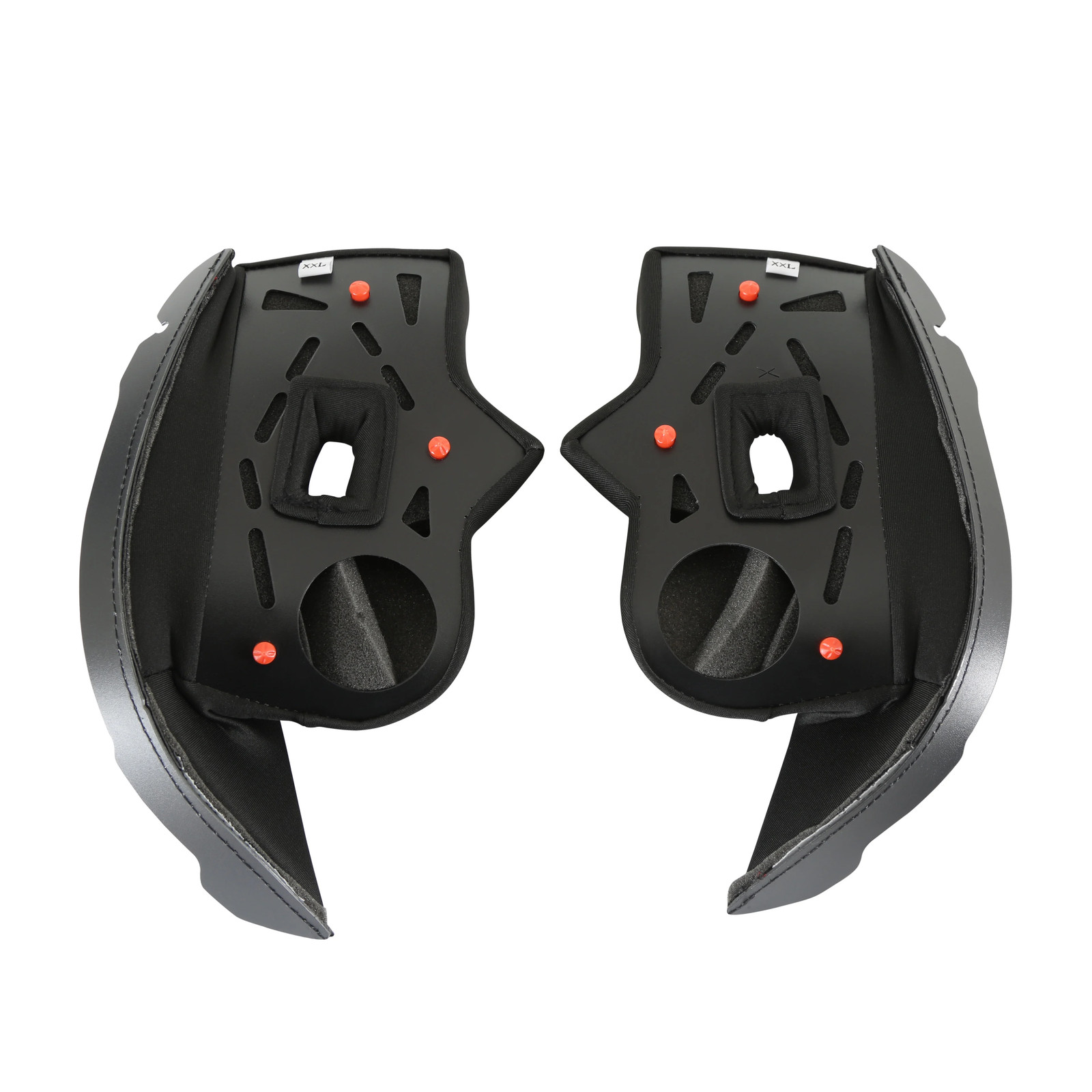 GBCPMD5 Simpson Motorcycle GHOST BANDIT Cheek Pad