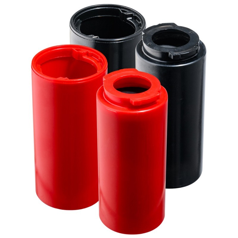Turbo Grips Bowling Switch Grip NX Inner Sleeve Black 1 1/4" Inner Slug (1 Pc)