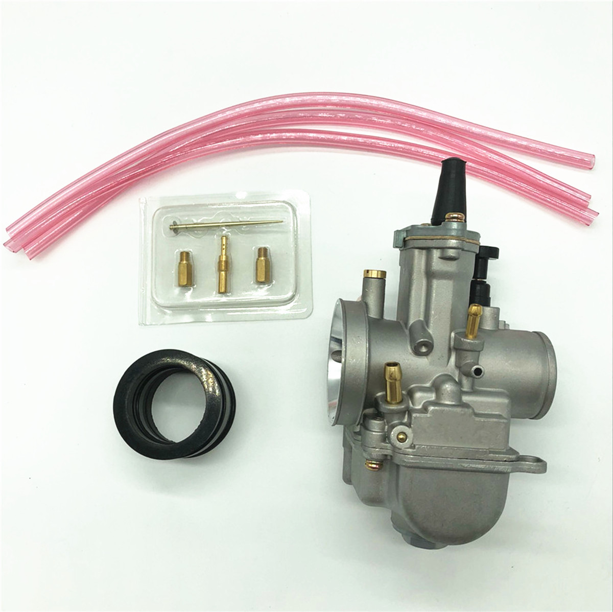 High Performance 1Pcs 30mm Carburetor With Power Jet For Motorcycle Scooter ATV；