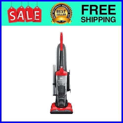 Dirt Devil PowerMax Bagless Upright Vacuum Cleaner Machine, UD70111V, New