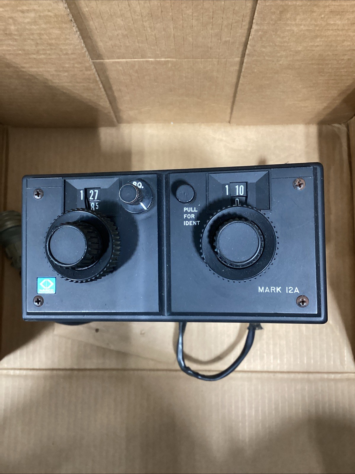 NARCO MARK 12A NAV/COM