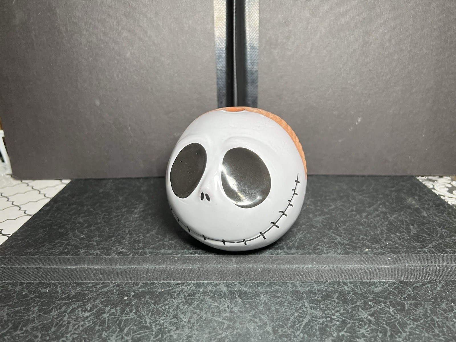 Chia Pet Planter Nightmare Before Christmas Jack Skellington (No Box) Halloween
