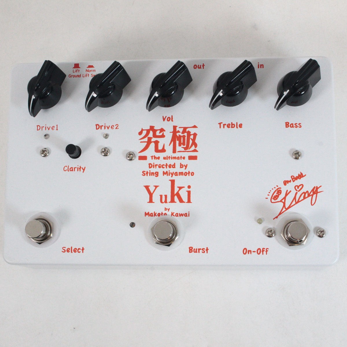 YUKI Ultimate 2 [K2-049]