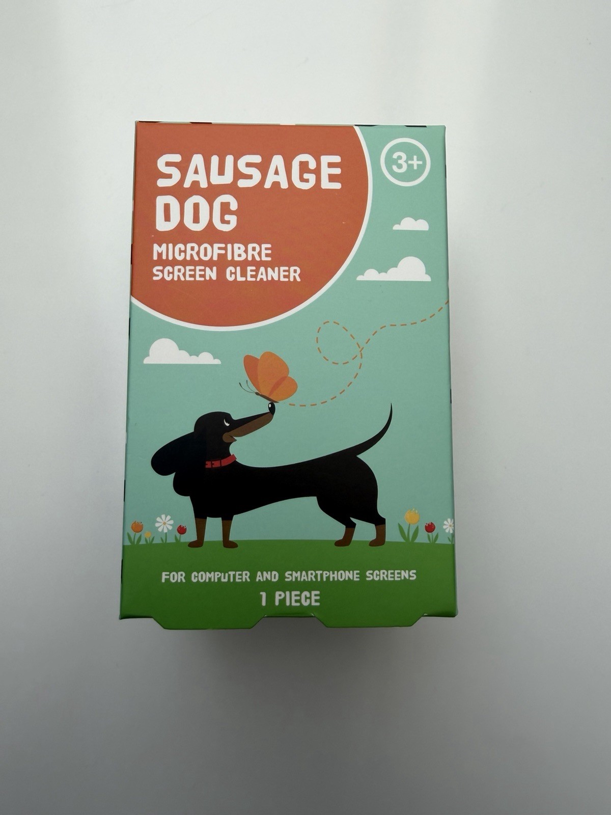 Sausage Dog Conputer Screen Cleaner (Micro Fiber)