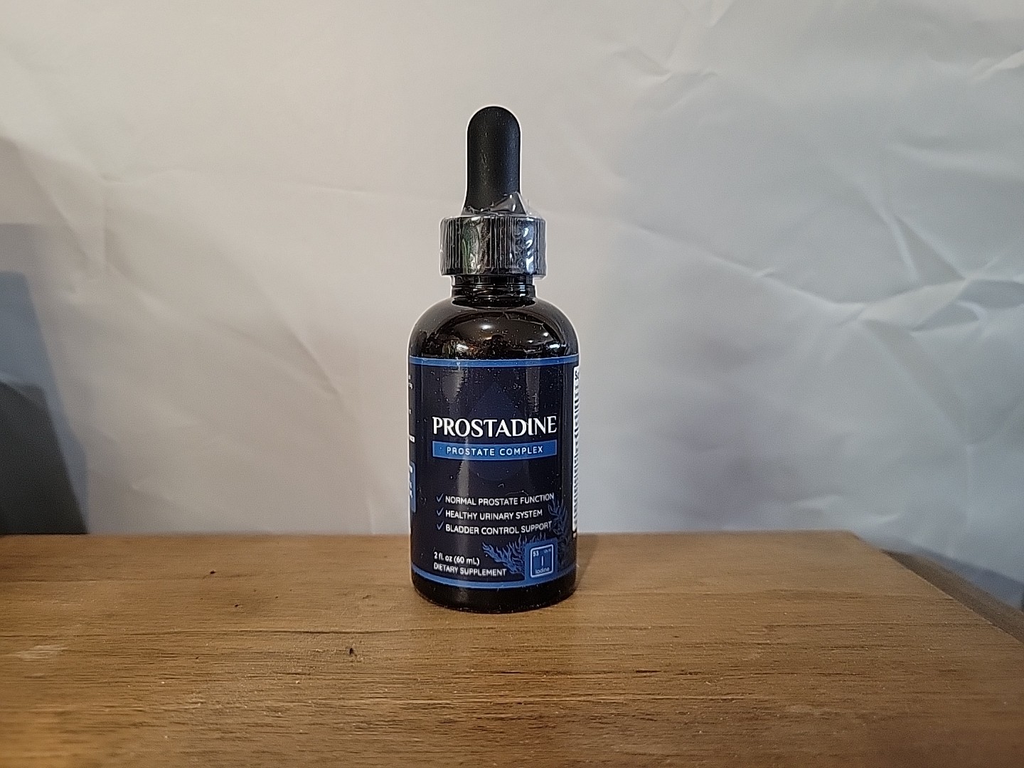 Prostadine Drops for Prostate Health Official Formula (3 Pack)