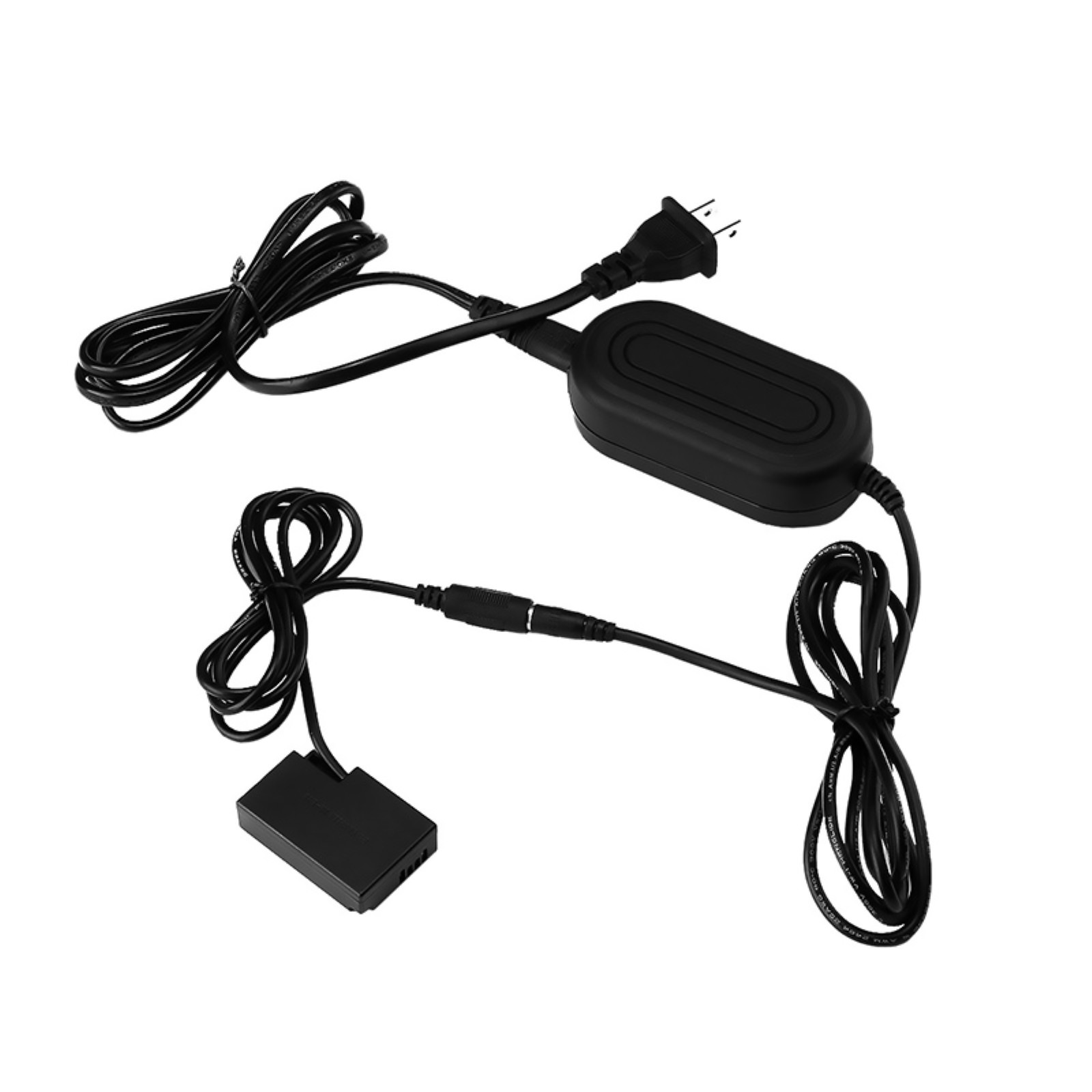 AC Power Supply Adapter for LP-E17 Dummy Battery DR-E18 Coupler For Canon T7i