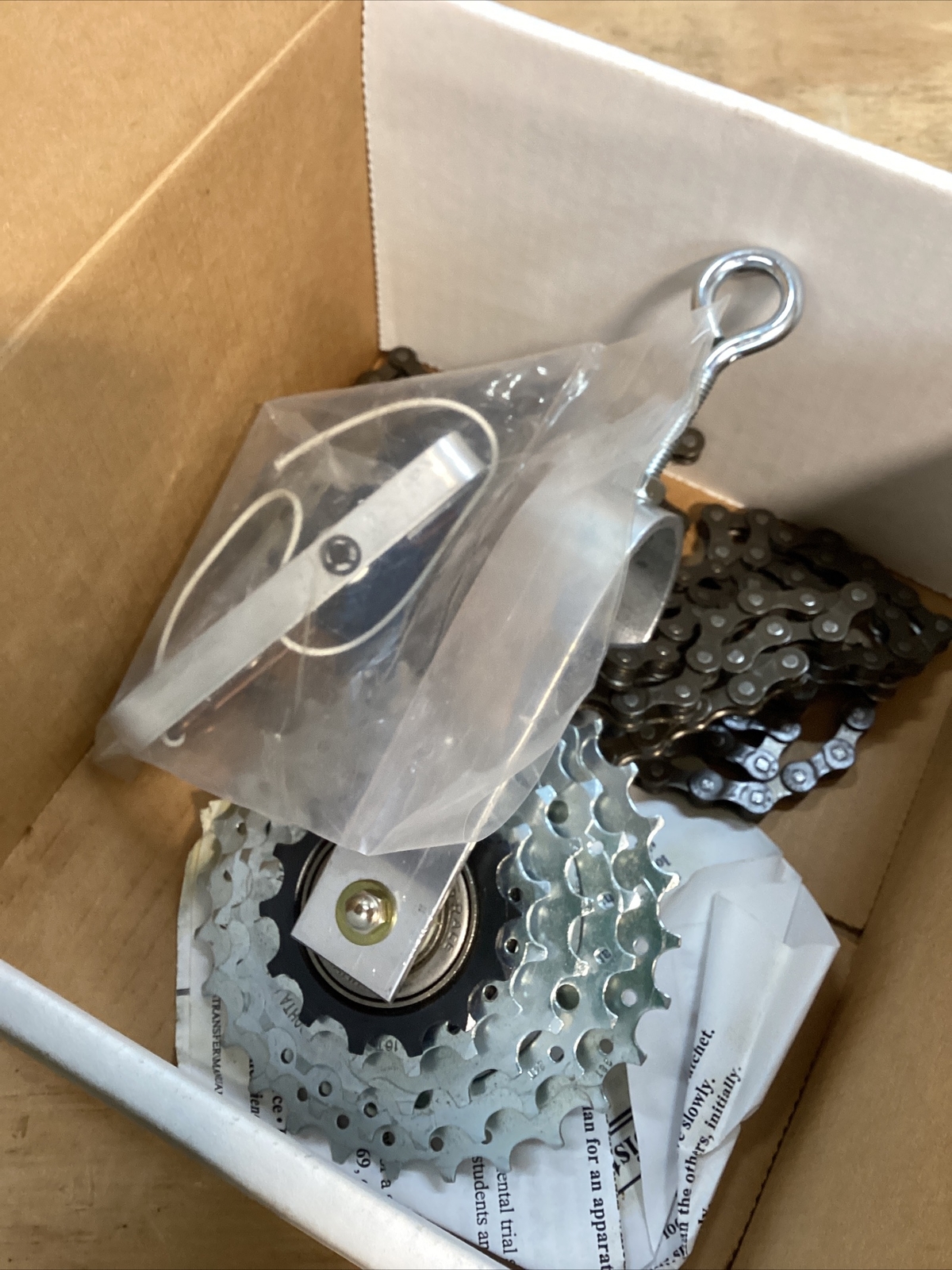Science kit& Boreal Laboratories 48034-00 differential hoist