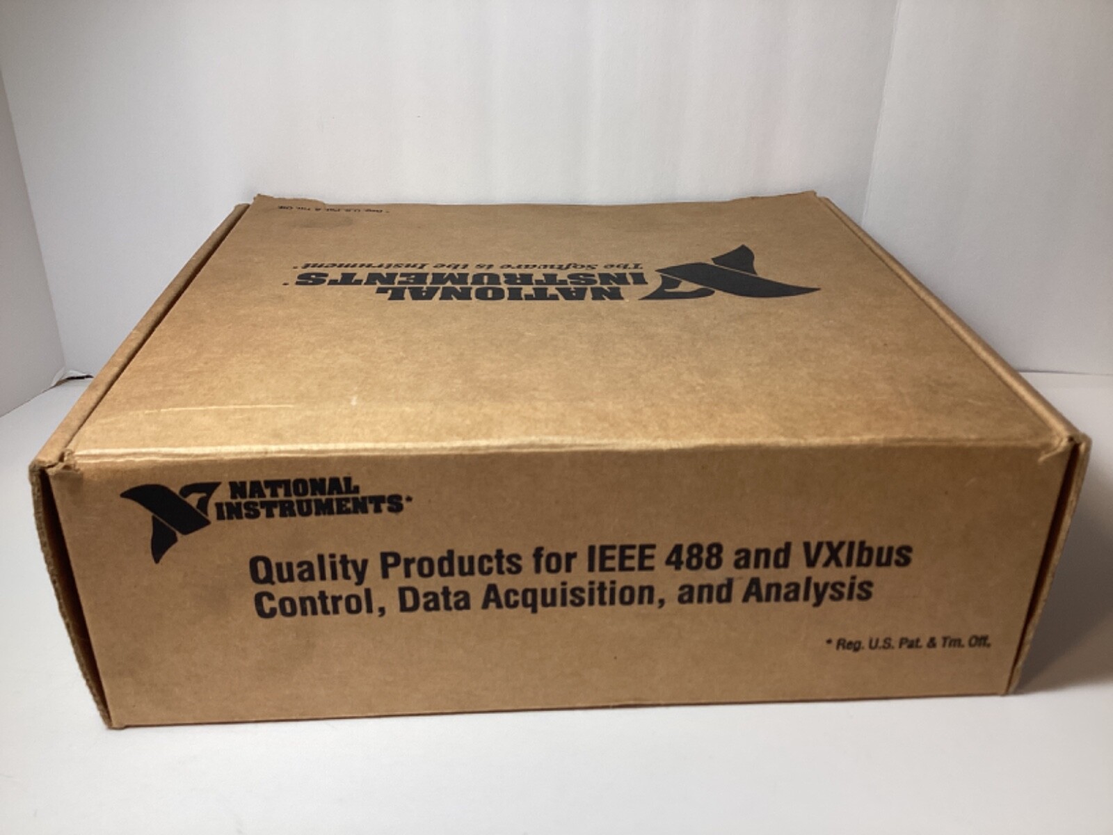 National Instruments Software GPIB/TNT NI-488.2 Software Manuals Disk 1995 Vtg