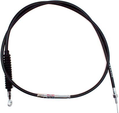 Motion Pro Black Vinyl Clutch Cable 06-0164 For Harley Dyna Daytona FXDB-D 1992