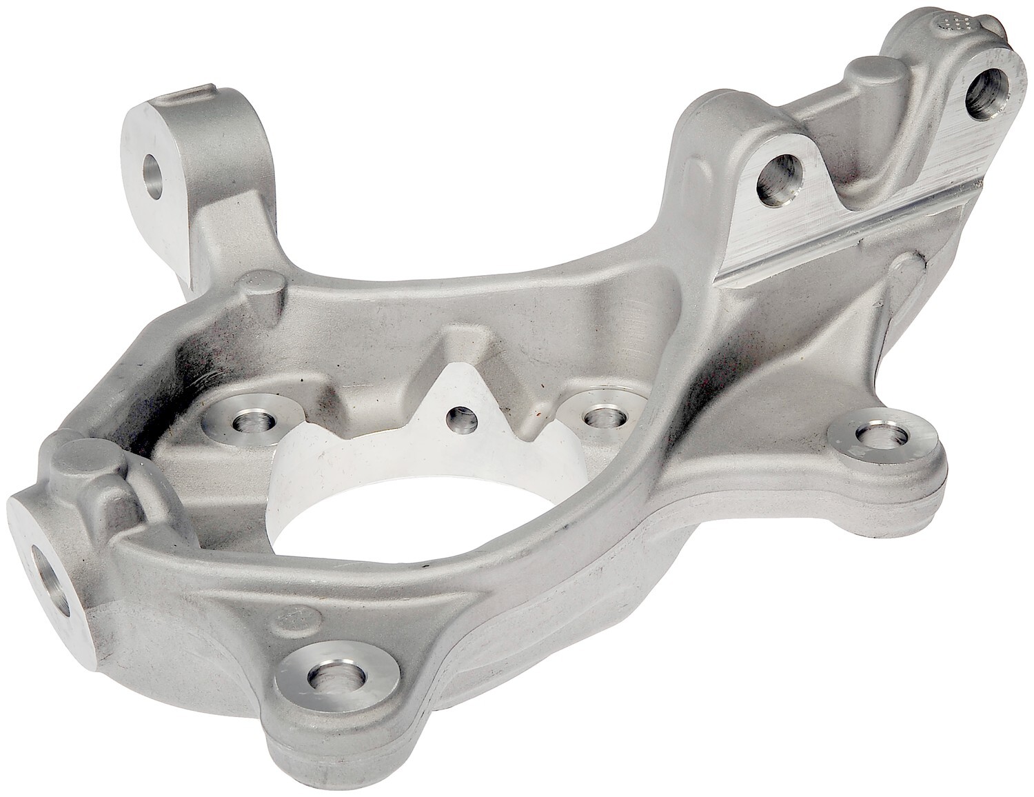Front Left Steering Knuckle Dorman For 2008-2017 Buick Enclave 2009 2010 2011