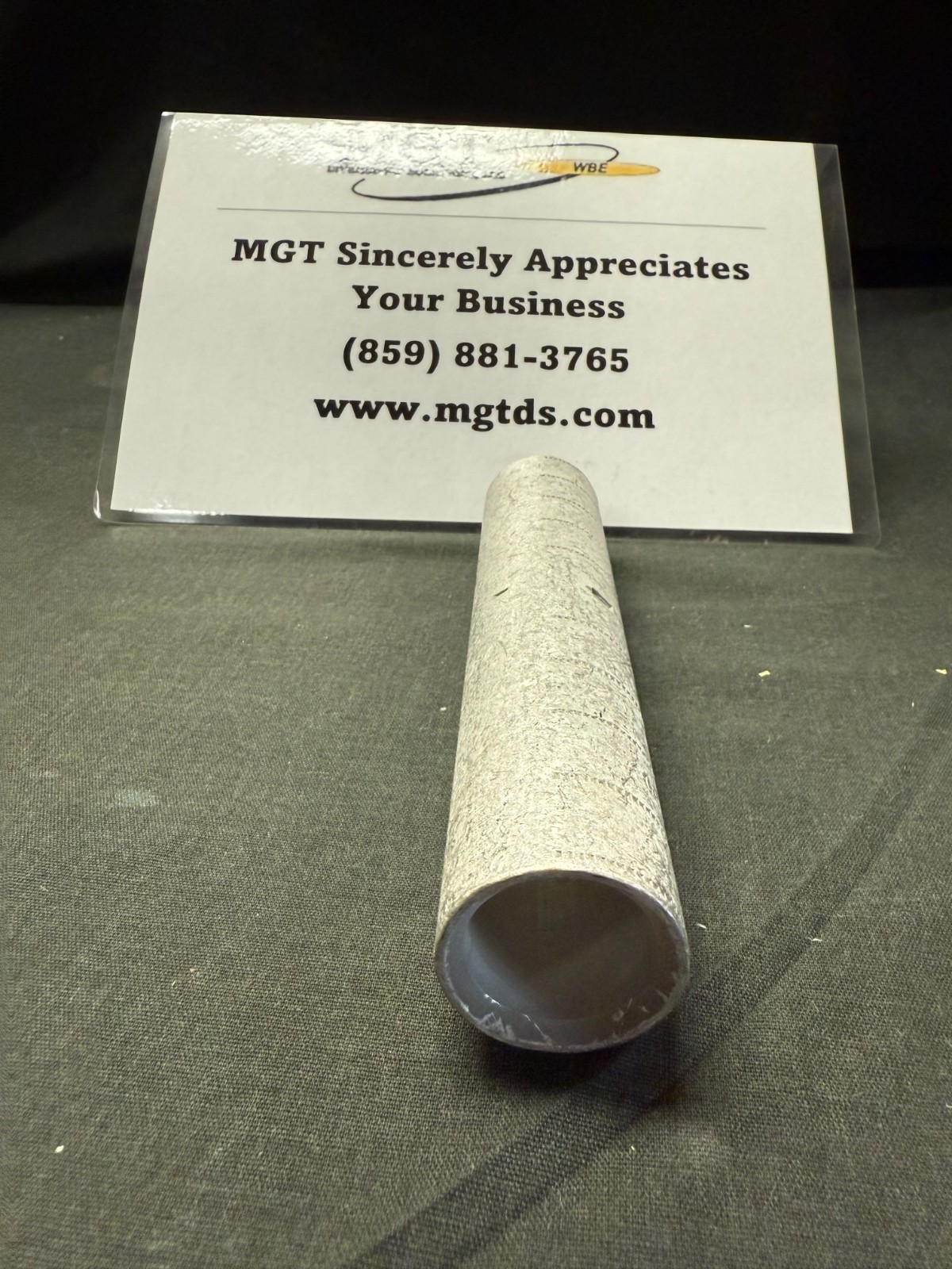 BURNDY /  YS36 / 600 KCMIL CODE CU COMPRESSION SPLICE