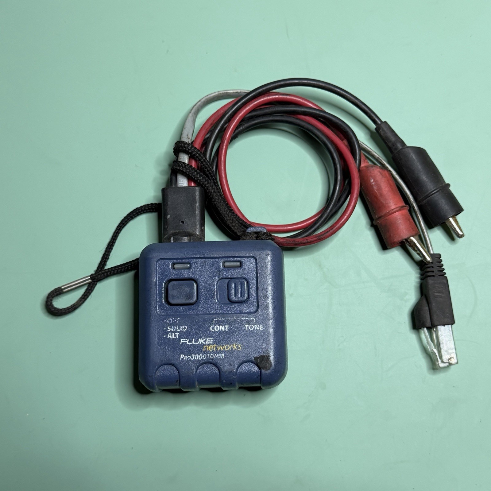 Fluke Networks Pro 3000 Toner