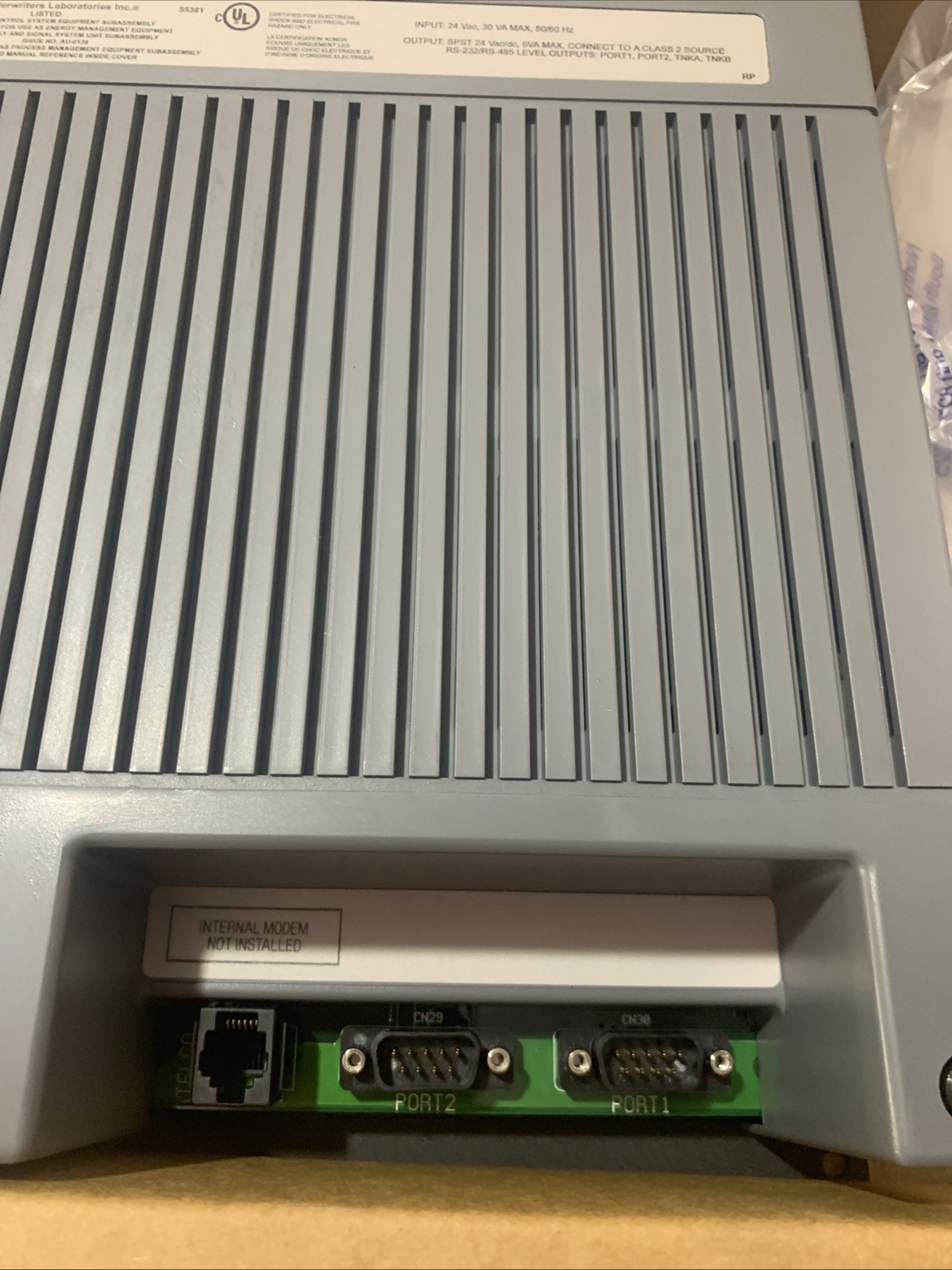 INVENSYS DMS-3500 / DMS3500 New