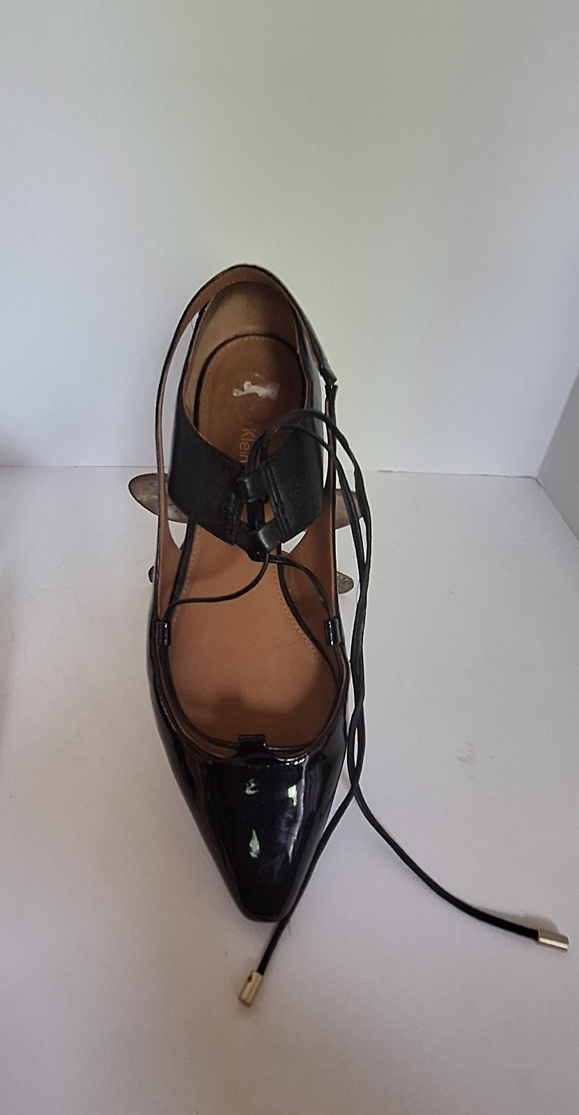 Calvin Klein Women's Evalyn Ballet Flat - Black 9