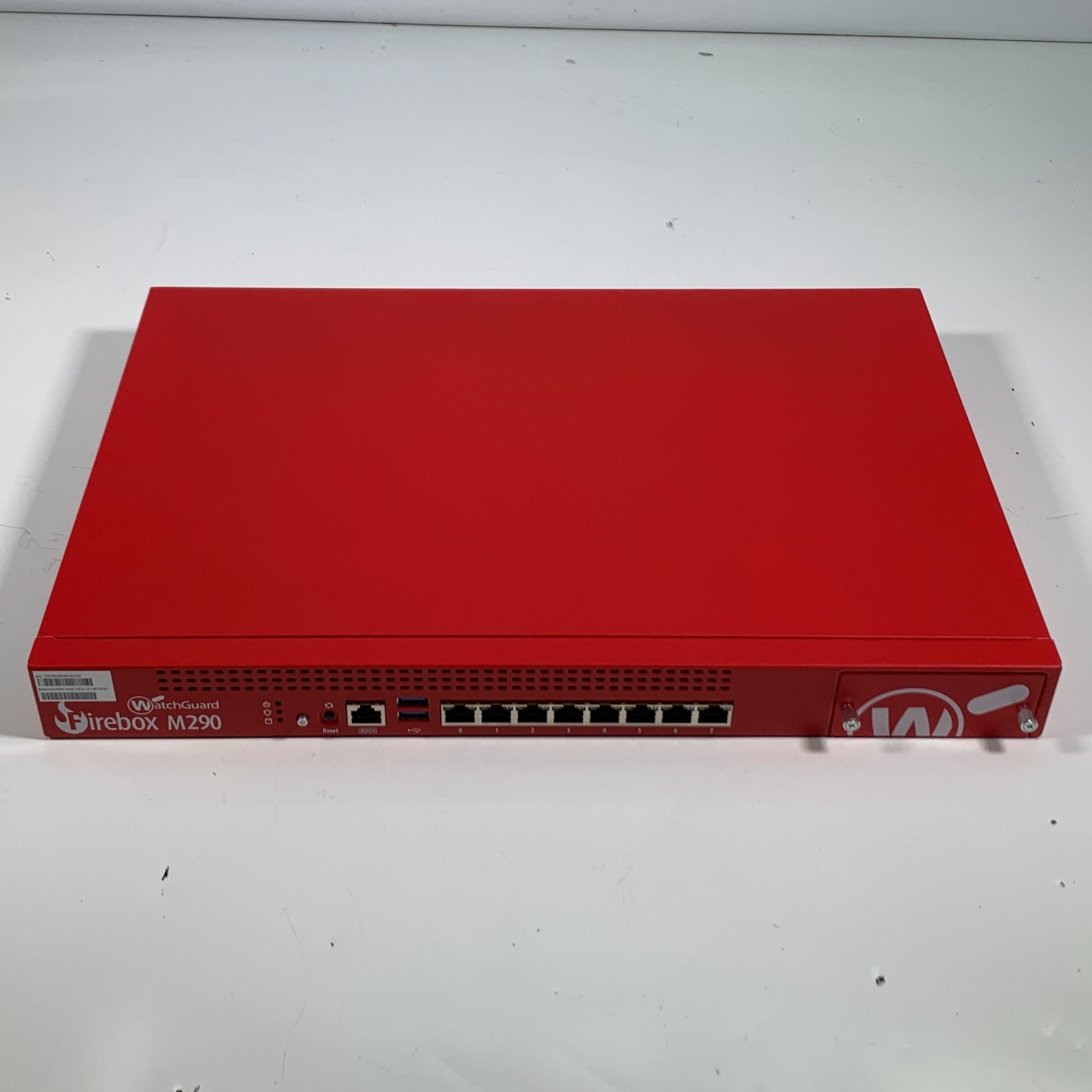WatchGuard Firebox M290 Appliance CL2AE8 High Availability Firewall New Open Box