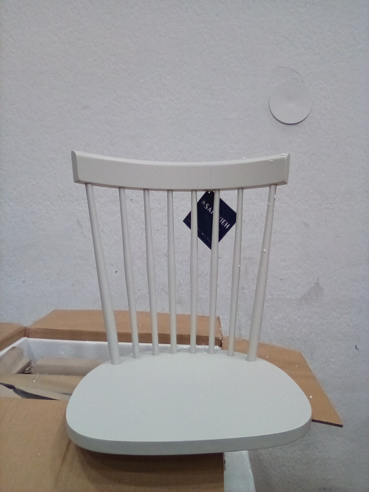 Safavieh PARKER SPINDEL SIDE CHAIR, Reduced Price 2172729526 AMH8500E